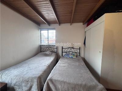Apartaestudio en venta en Chapinero Alto, Bogotá, 52 m² · foto 12 de 14