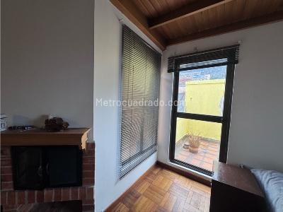 Apartaestudio en venta en Chapinero Alto, Bogotá, 52 m² · foto 13 de 14