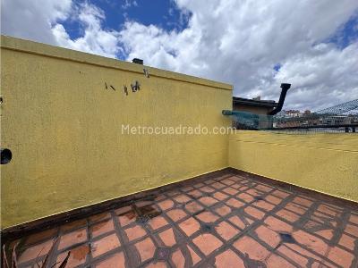 Apartaestudio en venta en Chapinero Alto, Bogotá, 52 m² · foto 14 de 14