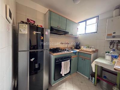 Apartaestudio en venta en Chapinero Alto, Bogotá, 52 m² · foto 6 de 14