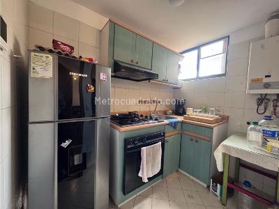 Apartaestudio en venta en Chapinero Alto, Bogotá, 52 m² · foto 7 de 14