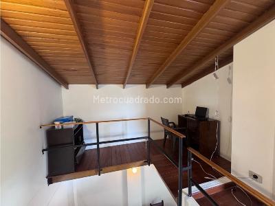 Apartaestudio en venta en Chapinero Alto, Bogotá, 52 m² · foto 9 de 14