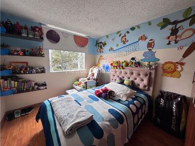 Apartamento de 3 alcobas en venta en Villa Magdala, Bogotá, 63 m² · foto 6 de 15
