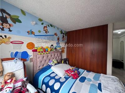 Apartamento de 3 alcobas en venta en Villa Magdala, Bogotá, 63 m² · foto 7 de 15