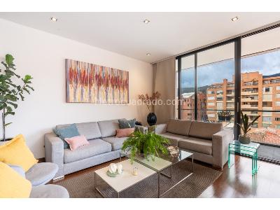 Apartamento en venta en Country Club, Bogotá · foto 4 de 16