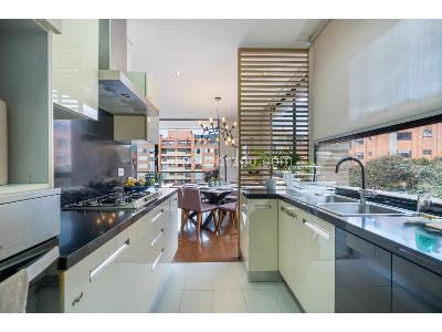 Apartamento en venta en Country Club, Bogotá · foto 5 de 16