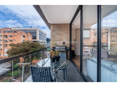 Apartamento en venta en Country Club, Bogotá · foto 6 de 16
