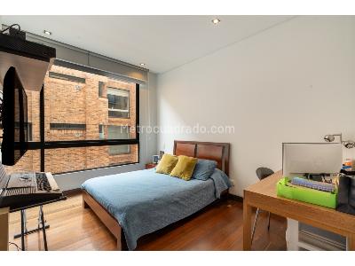 Apartamento en venta en Country Club, Bogotá · foto 9 de 16