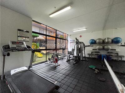Apartamento en venta en Country Club, Bogotá · foto 14 de 16
