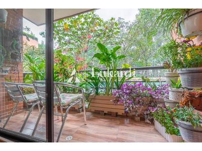 Apartamento de 4 alcobas en venta en Niza, Bogotá, 184 m² · foto 7 de 15