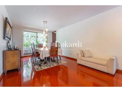 Apartamento de 4 alcobas en venta en Niza, Bogotá, 184 m² · foto 10 de 15