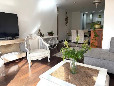 Apartamento en Arriendo, La Carolina Country Club, Bogotá D.C.