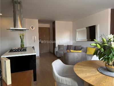 Apartamento en venta en San Patricio, Bogotá · foto 3 de 10