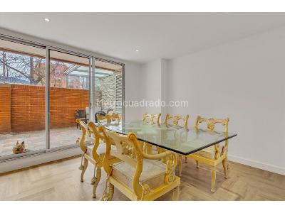Apartamento de 3 alcobas en venta en Santa Barbara, Bogotá, 179 m² · foto 4 de 10