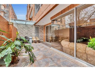 Apartamento de 3 alcobas en venta en Santa Barbara, Bogotá, 179 m² · foto 7 de 10