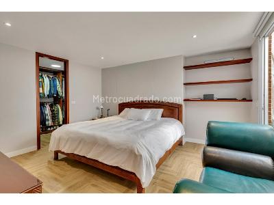 Apartamento de 3 alcobas en venta en Santa Barbara, Bogotá, 179 m² · foto 8 de 10