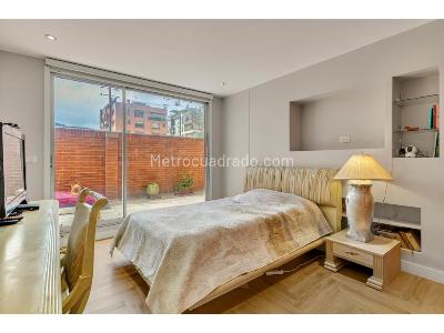 Apartamento de 3 alcobas en venta en Santa Barbara, Bogotá, 179 m² · foto 9 de 10