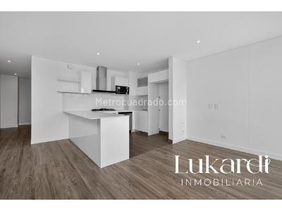 Apartamento de 3 alcobas en venta en San Patricio, Bogotá, 98 m² · foto 3 de 16