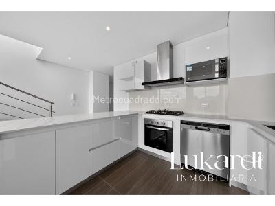 Apartamento de 3 alcobas en venta en San Patricio, Bogotá, 98 m² · foto 4 de 16
