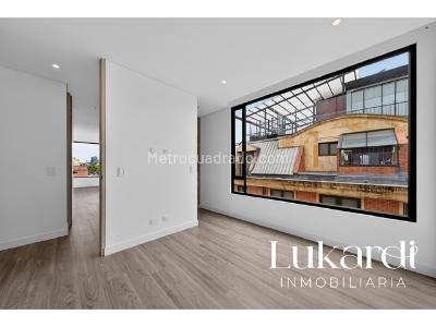 Apartamento de 3 alcobas en venta en San Patricio, Bogotá, 98 m² · foto 7 de 16