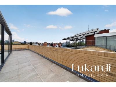 Apartamento de 3 alcobas en venta en San Patricio, Bogotá, 98 m² · foto 15 de 16
