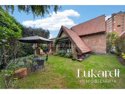 Casa en venta en Santa Barbara, Bogotá · foto 15 de 19