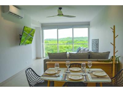 Apartaestudio en venta en Serena Del Mar, Cartagena, 52 m² · foto 5 de 14