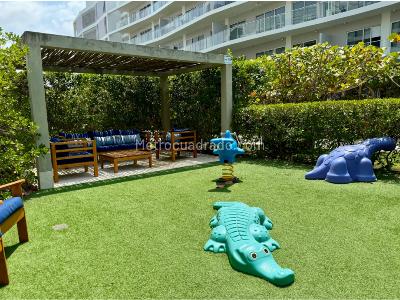 Apartaestudio en venta en Serena Del Mar, Cartagena, 52 m² · foto 11 de 14