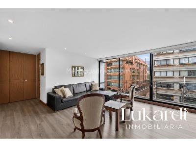Apartamento de 3 alcobas en venta en Santa Barbara, Bogotá, 138 m² · foto 2 de 15