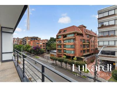 Apartamento de 3 alcobas en venta en Santa Barbara, Bogotá, 138 m² · foto 5 de 15