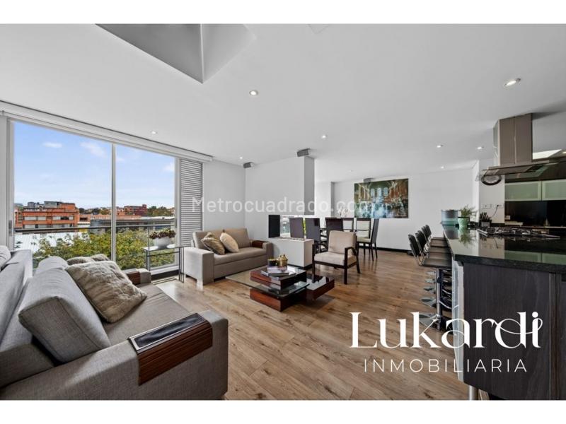 Piso – Bogotá, Santa Bárbara, Localidad Usaquén - Vista 2