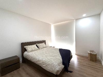 Apartamento de 3 alcobas en venta en La Carolina Country, Bogotá, 191 m² · foto 12 de 12