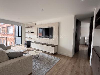 Apartamento de 3 alcobas en venta en La Carolina Country, Bogotá, 191 m² · foto 7 de 12