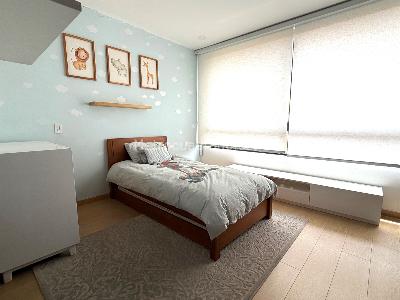 Apartamento en venta en La Carolina, Bogotá · foto 10 de 12