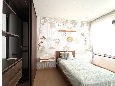Apartamento en venta en La Carolina, Bogotá · foto 11 de 12