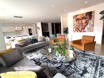 Apartamento en venta en La Carolina, Bogotá · foto 2 de 12