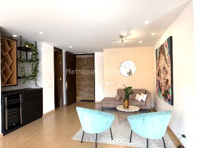 Apartamento en venta en La Carolina, Bogotá · foto 3 de 12