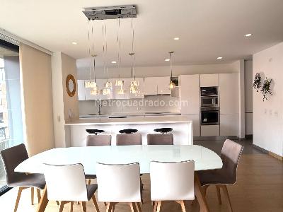 Apartamento en venta en La Carolina, Bogotá · foto 5 de 12