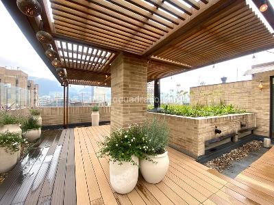 Apartamento de 2 alcobas en venta en Chico Virrey, Bogotá, 215 m² · foto 14 de 14