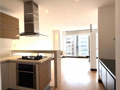 Apartamento en venta en Santa Barbara, Bogotá · foto 2 de 20