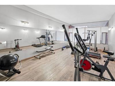 Apartamento de 3 alcobas en venta en San Patricio, Bogotá, 130 m² · foto 12 de 12
