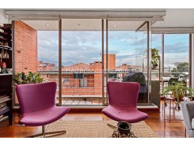 Apartamento de 3 alcobas en venta en San Patricio, Bogotá, 130 m² · foto 3 de 12