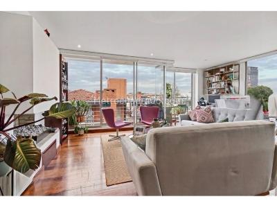 Apartamento de 3 alcobas en venta en San Patricio, Bogotá, 130 m² · foto 4 de 12