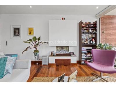 Apartamento de 3 alcobas en venta en San Patricio, Bogotá, 130 m² · foto 7 de 12