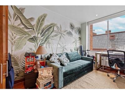 Apartamento de 3 alcobas en venta en San Patricio, Bogotá, 130 m² · foto 8 de 12