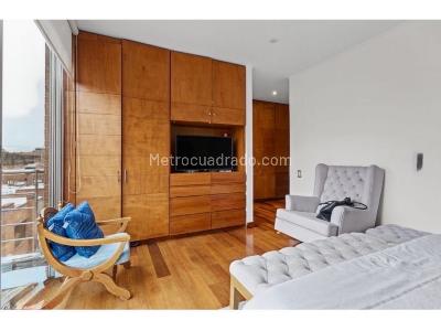 Apartamento de 3 alcobas en venta en San Patricio, Bogotá, 130 m² · foto 9 de 12