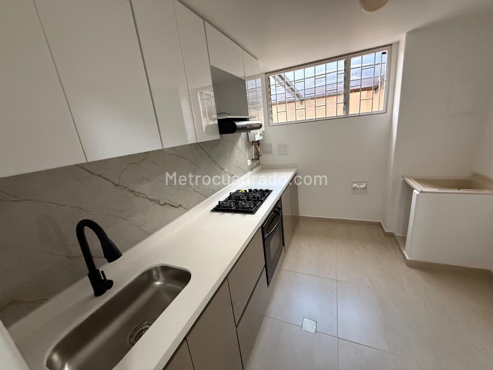 Apartamento en Venta  CAOBOS SALAZAR