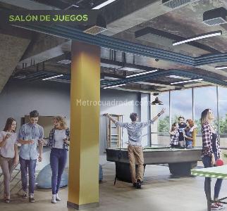 Apartaestudio en venta en Industrial Centenario, Bogotá, 27 m² · foto 19 de 20