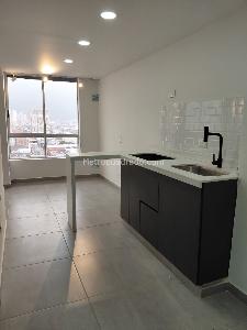 Apartaestudio en venta en Industrial Centenario, Bogotá, 27 m² · foto 2 de 20