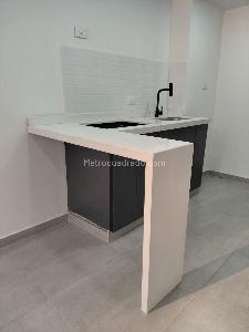 Apartaestudio en venta en Industrial Centenario, Bogotá, 27 m² · foto 3 de 20